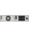 Power Walker UPS On-Line 1000VA,PF1.0, 8x IEC OUT, USB/RS-232, LCD, Rack19''/Tow - nr 23