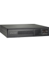 Power Walker UPS On-Line 1000VA,PF1.0, 8x IEC OUT, USB/RS-232, LCD, Rack19''/Tow - nr 30