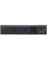 Power Walker UPS On-Line 1000VA,PF1.0, 8x IEC OUT, USB/RS-232, LCD, Rack19''/Tow - nr 41