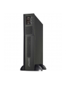 Power Walker UPS On-Line 1000VA,PF1.0, 8x IEC OUT, USB/RS-232, LCD, Rack19''/Tow - nr 48
