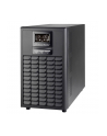 Power Walker UPS On-Line 1/1 Fazy 2000VA, PF1, 8x IEC C13, USB/RS-232, EPO, LCD - nr 35