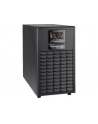Power Walker UPS On-Line 1/1 Fazy 2000VA, PF1, 8x IEC C13, USB/RS-232, EPO, LCD - nr 9