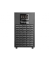 Power Walker UPS On-Line 1/1 Fazy 3000VA,CG,PF1 USB/RS-232,8x c13,1xC19,EPO,LCD - nr 8