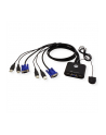 Przełącznik KVM ATEN CS22U (CS22U-A7) 2-port. - nr 62