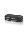 Extender KVM ATEN Dual View DVI/USB/AUDIO CE604 (CE604-AT-G) 60m - nr 12