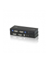 Extender KVM ATEN Dual View DVI/USB/AUDIO CE604 (CE604-AT-G) 60m - nr 21