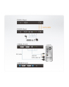 Extender KVM ATEN Dual View DVI/USB/AUDIO CE604 (CE604-AT-G) 60m - nr 22