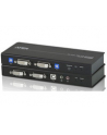 Extender KVM ATEN Dual View DVI/USB/AUDIO CE604 (CE604-AT-G) 60m - nr 1