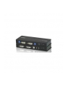 Extender KVM ATEN Dual View DVI/USB/AUDIO CE604 (CE604-AT-G) 60m - nr 2
