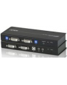 Extender KVM ATEN Dual View DVI/USB/AUDIO CE604 (CE604-AT-G) 60m - nr 3