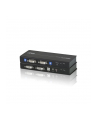 Extender KVM ATEN Dual View DVI/USB/AUDIO CE604 (CE604-AT-G) 60m - nr 6