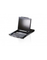 Konsola LCD 19'' KVM ATEN CL5816N-ATA (CL5816N-ATA-AG) Dual Rail 16-port. - nr 2