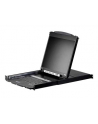 Konsola LCD 19'' KVM ATEN CL5816N-ATA (CL5816N-ATA-AG) Dual Rail 16-port. - nr 4