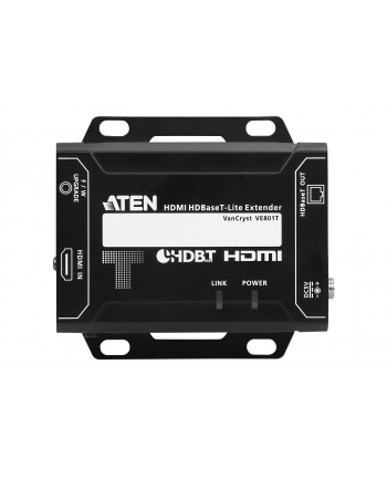 Extender ATEN HDMI HDBaseT-Lite VE801 (VE801-AT-G) 70m