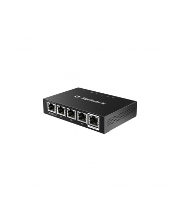 Ubiquiti Networks Inc Router UBIQUITI EdgeRouter X 5x10/100/1000 24V Passive PoE