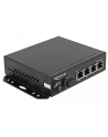DeLOCK Switch Gigabit 4 Port + 1 SFP - nr 28
