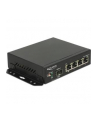 DeLOCK Switch Gigabit 4 Port + 1 SFP - nr 7