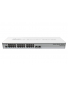 Switch zarządzalny MikroTik CRS326-24G-2S+RM 24 x10/100/1000 2 x 10000 SFP+ - nr 15