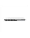 Switch zarządzalny MikroTik CRS326-24G-2S+RM 24 x10/100/1000 2 x 10000 SFP+ - nr 2