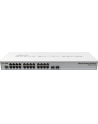 Switch zarządzalny MikroTik CRS326-24G-2S+RM 24 x10/100/1000 2 x 10000 SFP+ - nr 7