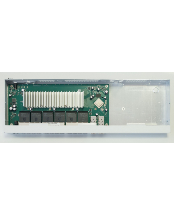 Switch zarządzalny MikroTik CRS326-24G-2S+RM 24 x10/100/1000 2 x 10000 SFP+