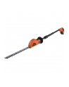 Black+Decker Black & Decker cordless hedge trimmer GTC1843L20 og - nr 3