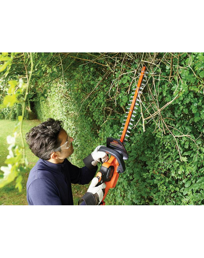 Black+Decker Black & Decker Battery Hedge Trimmer GTC18452PC og główny