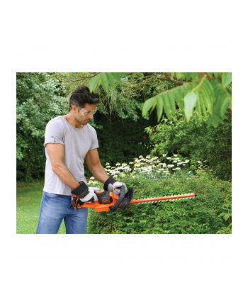 Black+Decker Black & Decker Battery Hedge Trimmer GTC18502PC og