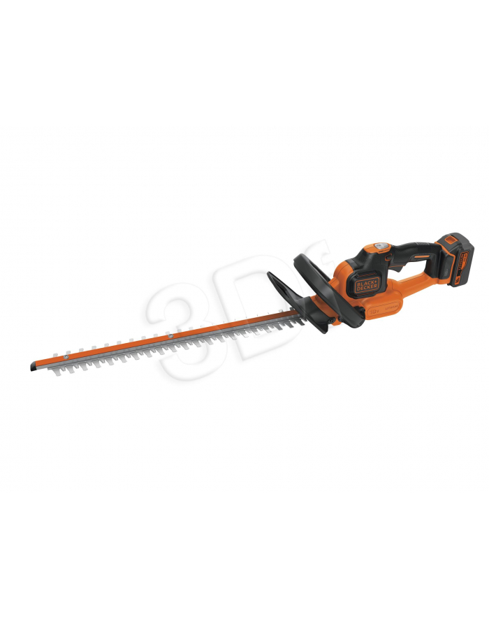 Black+Decker Black & Decker Battery Hedge Trimmer GTC18504PC og główny