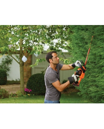 Black+Decker Black & Decker Battery Hedge Trimmer GTC18452PC og nr 2