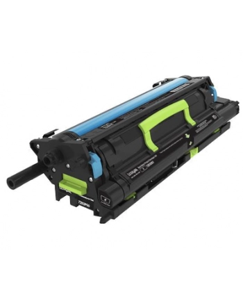 Zwrotny zestaw wywoływacza+bębna Lexmark black | 300 000 str | CS820/CX825 nr 2
