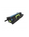 Zwrotny zestaw wywoływacza+bębna Lexmark black | 300 000 str | CS820/CX825 - nr 5
