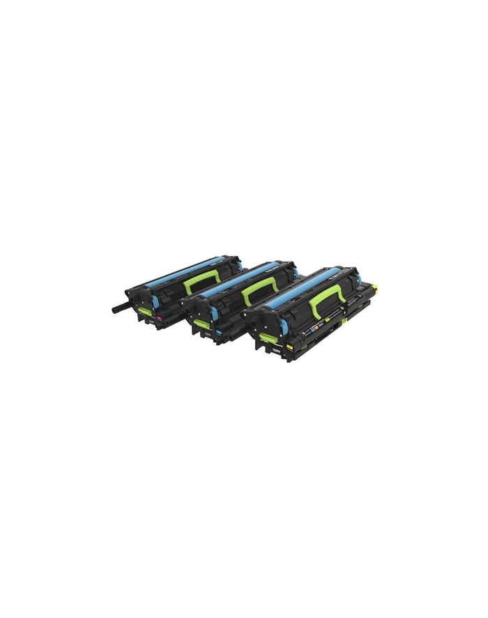 Zwrotny zestaw wywoływacza+bębna Lexmark CMY | 300 000 str | CS820/CX825 główny