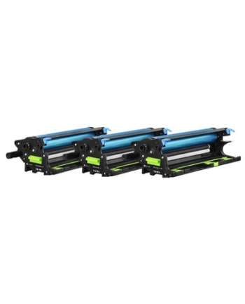 Zestaw 3 bębnów Lexmark 72K0Q00 | 175 000 str | C6160 / CS820 / CX825 / CX860 nr 1