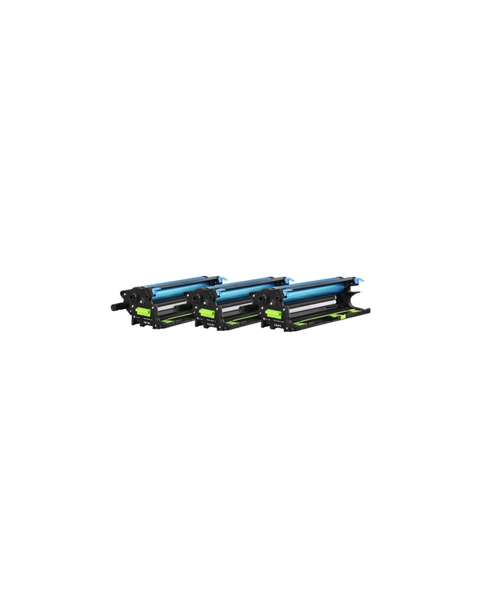 Zestaw 3 bębnów Lexmark 72K0Q00 | 175 000 str | C6160 / CS820 / CX825 / CX860 główny