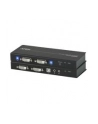 Extender KVM ATEN Dual View DVI/USB/AUDIO CE604 (CE604-AT-G) 60m - nr 11