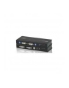 Extender KVM ATEN Dual View DVI/USB/AUDIO CE604 (CE604-AT-G) 60m - nr 12