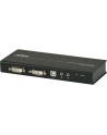 Extender KVM ATEN Dual View DVI/USB/AUDIO CE604 (CE604-AT-G) 60m - nr 14