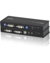Extender KVM ATEN Dual View DVI/USB/AUDIO CE604 (CE604-AT-G) 60m - nr 17