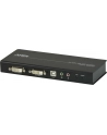Extender KVM ATEN Dual View DVI/USB/AUDIO CE604 (CE604-AT-G) 60m - nr 19