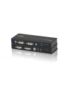 Extender KVM ATEN Dual View DVI/USB/AUDIO CE604 (CE604-AT-G) 60m - nr 1
