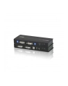 Extender KVM ATEN Dual View DVI/USB/AUDIO CE604 (CE604-AT-G) 60m - nr 21