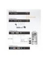 Extender KVM ATEN Dual View DVI/USB/AUDIO CE604 (CE604-AT-G) 60m - nr 24