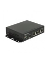 DeLOCK Switch Gigabit 4 Port + 1 SFP - nr 16