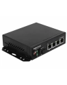 DeLOCK Switch Gigabit 4 Port + 1 SFP - nr 17