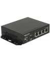 DeLOCK Switch Gigabit 4 Port + 1 SFP - nr 1