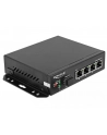 DeLOCK Switch Gigabit 4 Port + 1 SFP - nr 21