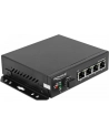 DeLOCK Switch Gigabit 4 Port + 1 SFP - nr 27