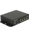 DeLOCK Switch Gigabit 4 Port + 1 SFP - nr 31