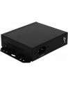 DeLOCK Switch Gigabit 4 Port + 1 SFP - nr 33